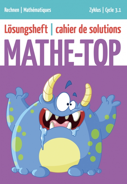 Mathe-Top 3.1 – Corrigé
